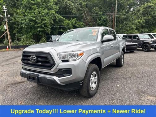 2022 Toyota Tacoma SR