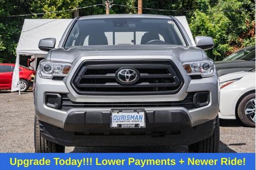 2022 Toyota Tacoma SR