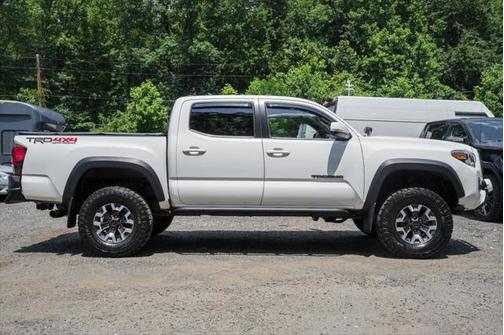 2019 Toyota Tacoma TRD Off Road