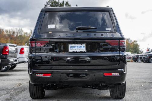 2025 Jeep Wagoneer Series II 4x4