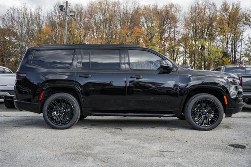 2025 Jeep Wagoneer Series II 4x4