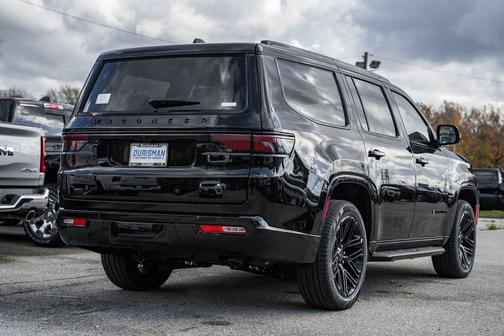 2025 Jeep Wagoneer Series II 4x4