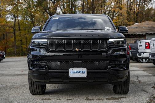 2025 Jeep Wagoneer Series II 4x4