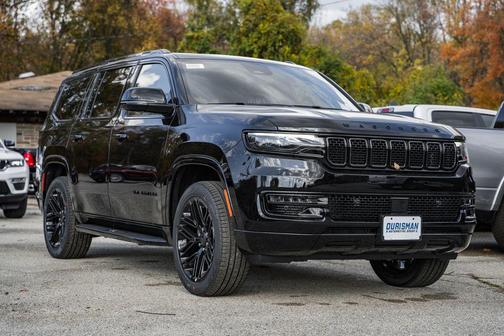 2025 Jeep Wagoneer Series II 4x4