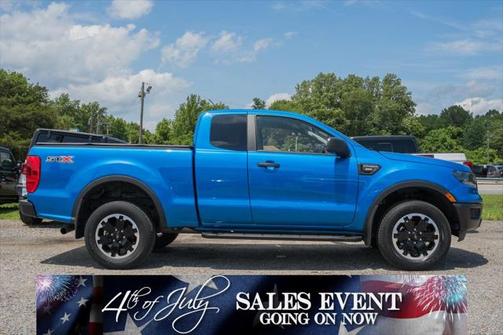 2021 Ford Ranger XL