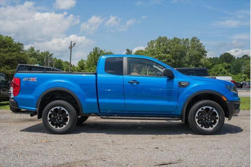 2021 Ford Ranger XL