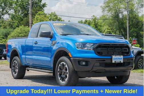 2021 Ford Ranger XL