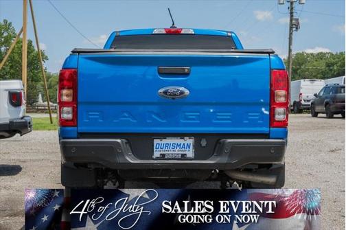 2021 Ford Ranger XL