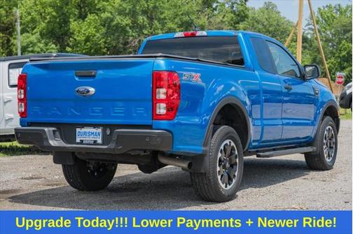 2021 Ford Ranger XL