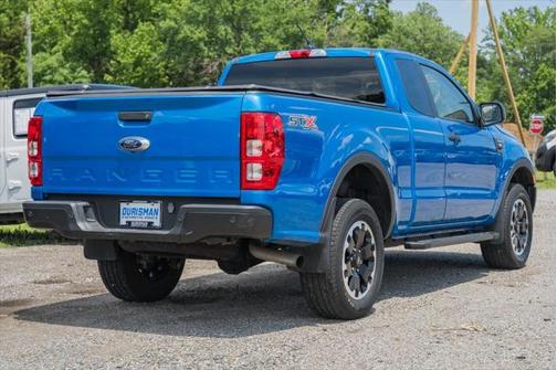 2021 Ford Ranger XL