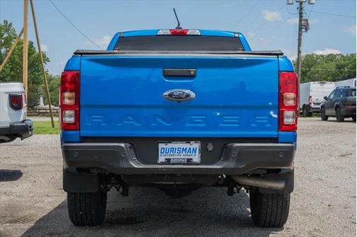 2021 Ford Ranger XL