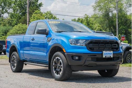 2021 Ford Ranger XL
