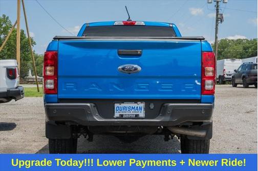2021 Ford Ranger XL