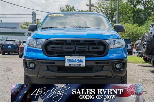 2021 Ford Ranger XL