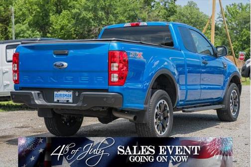 2021 Ford Ranger XL