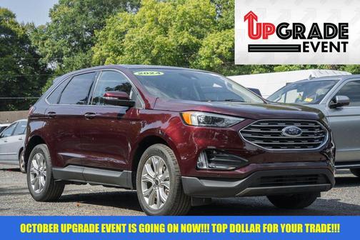 2024 Ford Edge Titanium