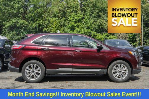 2024 Ford Edge Titanium