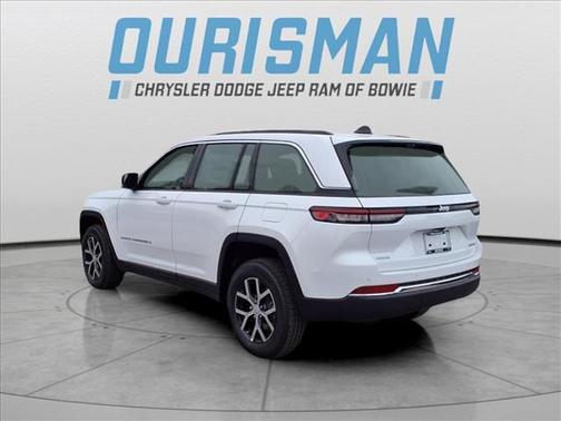 2025 Jeep Grand Cherokee Limited X