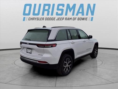 2025 Jeep Grand Cherokee Limited X
