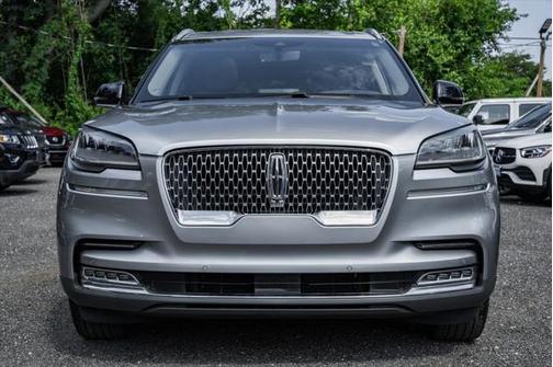2020 Lincoln Aviator Reserve AWD