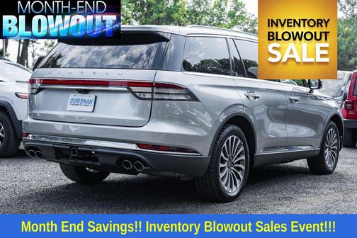 2020 Lincoln Aviator Reserve AWD