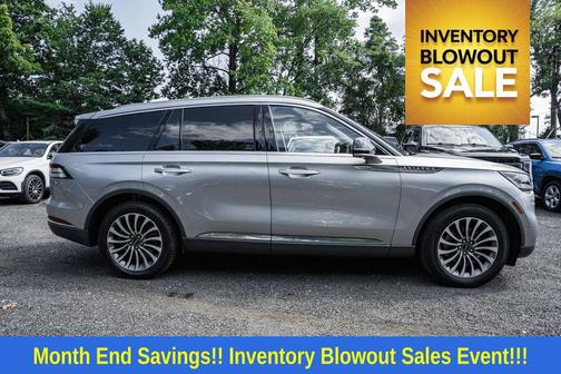 2020 Lincoln Aviator Reserve AWD