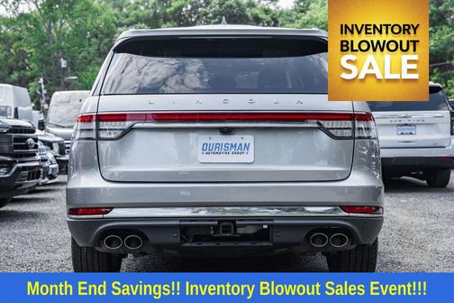2020 Lincoln Aviator Reserve AWD