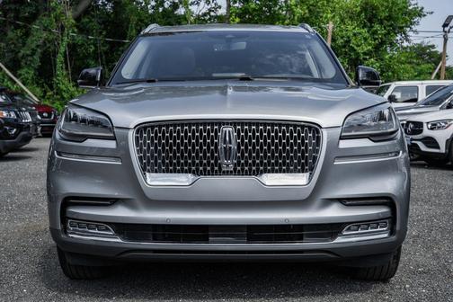2020 Lincoln Aviator Reserve AWD
