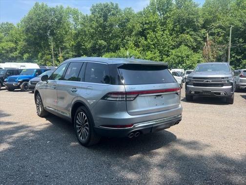 2020 Lincoln Aviator Reserve AWD