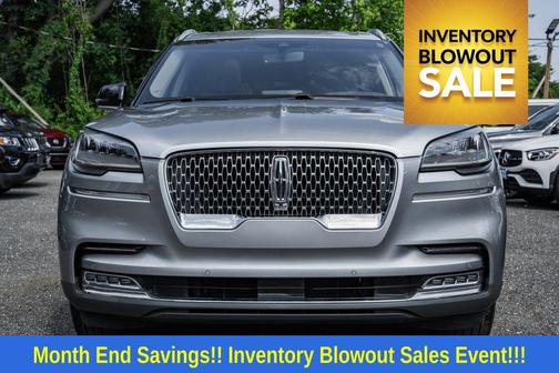2020 Lincoln Aviator Reserve AWD