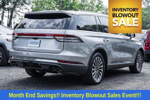 2020 Lincoln Aviator Reserve AWD