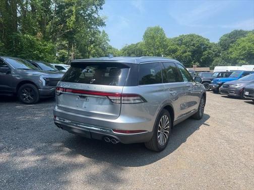 2020 Lincoln Aviator Reserve AWD