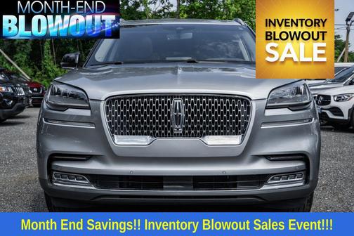 2020 Lincoln Aviator Reserve AWD