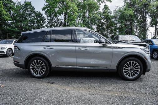 2020 Lincoln Aviator Reserve AWD