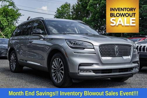 2020 Lincoln Aviator Reserve AWD