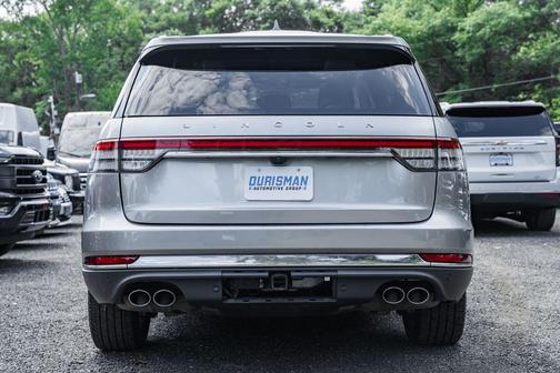 2020 Lincoln Aviator Reserve AWD