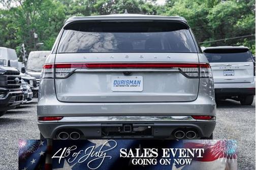 2020 Lincoln Aviator Reserve AWD