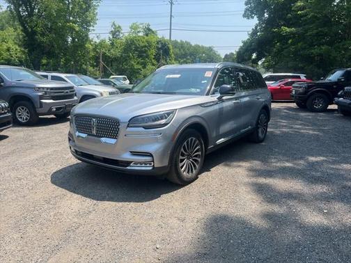 2020 Lincoln Aviator Reserve AWD