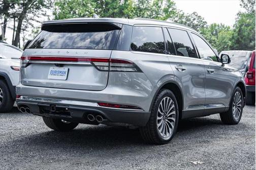 2020 Lincoln Aviator Reserve AWD
