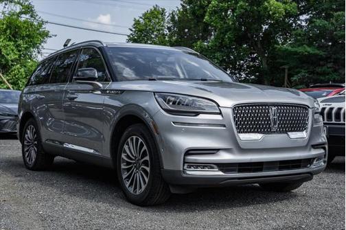 2020 Lincoln Aviator Reserve AWD