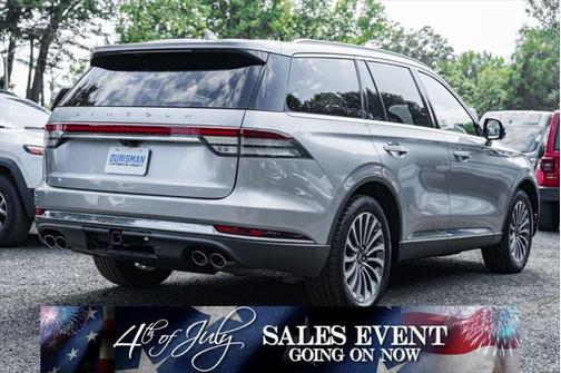 2020 Lincoln Aviator Reserve AWD