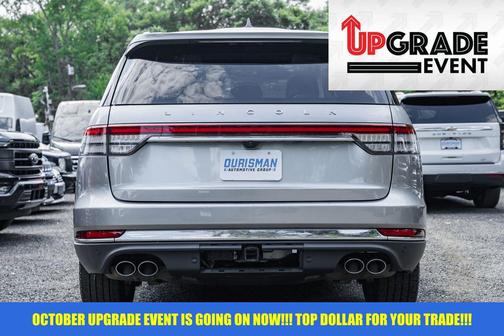 2020 Lincoln Aviator Reserve AWD