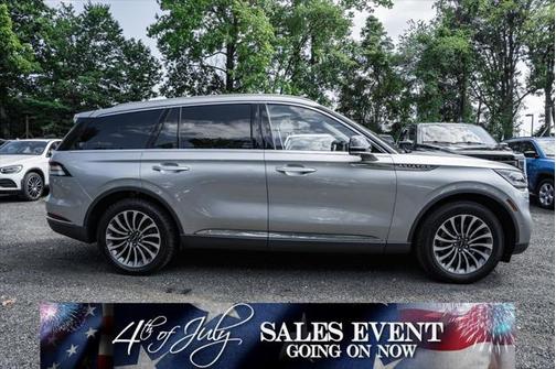 2020 Lincoln Aviator Reserve AWD