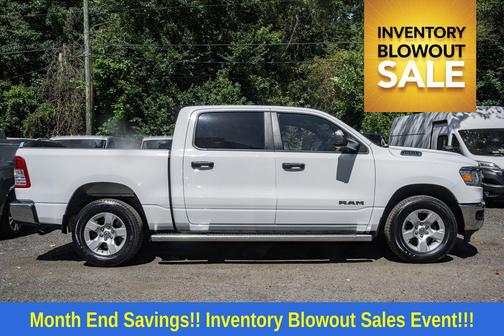 2023 RAM 1500 Big Horn/Lone Star