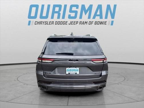 2024 Jeep Grand Cherokee Summit