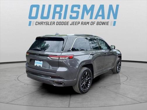 2024 Jeep Grand Cherokee Summit