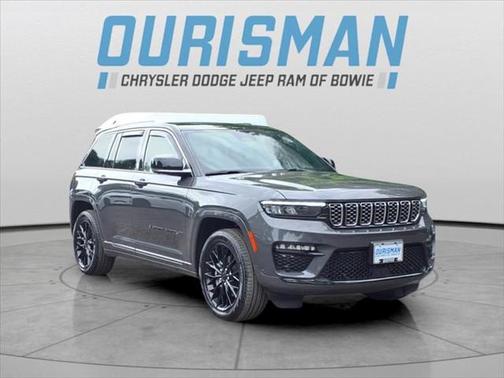 2024 Jeep Grand Cherokee Summit
