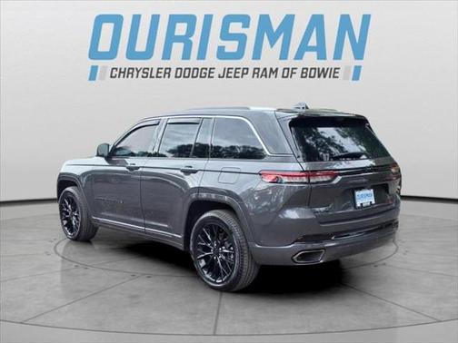 2024 Jeep Grand Cherokee Summit