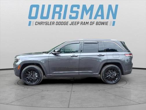 2024 Jeep Grand Cherokee Summit