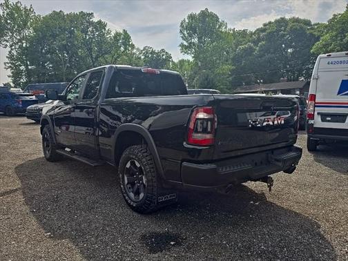 2019 RAM 1500 Rebel